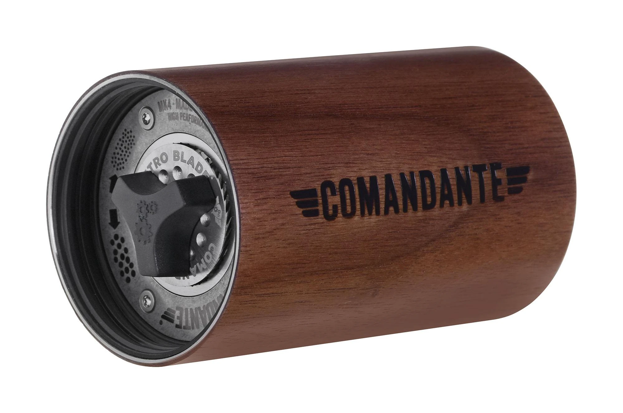 Rankinė kavos malūnėlis Comandante C40 MK4