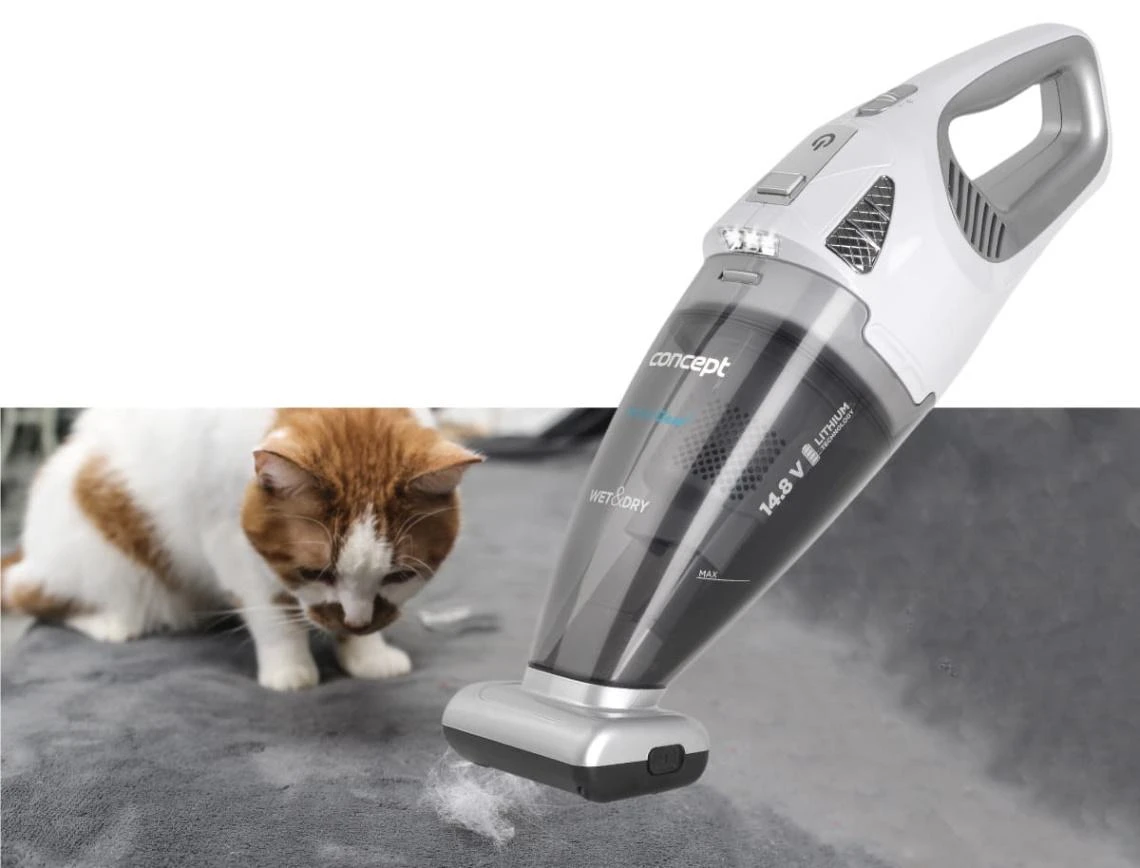 Conceptronic „Concept Perfect Clean“ rankų dulkių siurblys VP4370