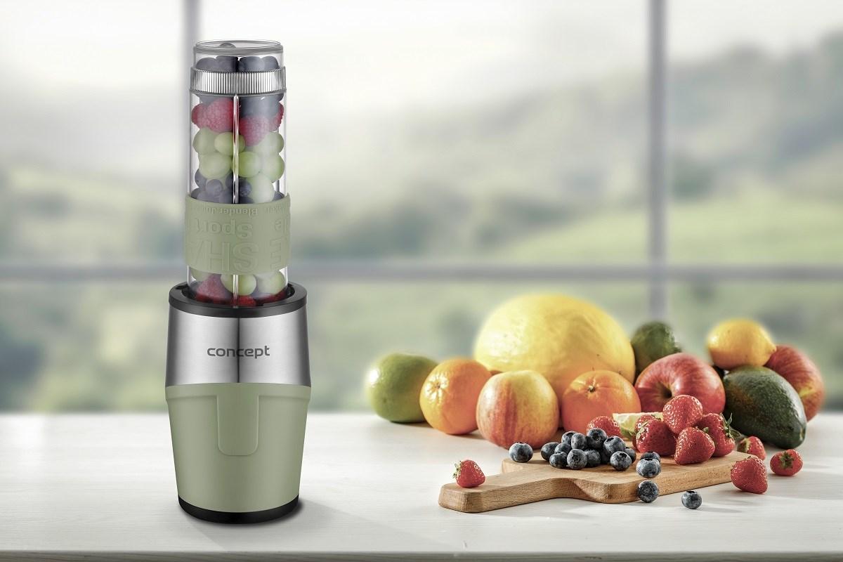 Concept Smoothie blenderis SM3480 Pistachio 500W