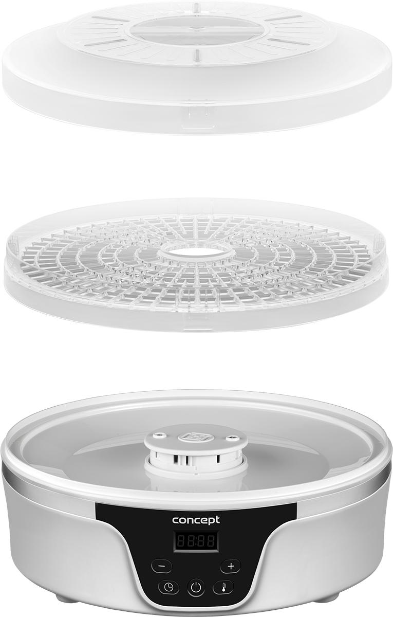 Vaisių džiovyklė Concept SO2090, 380W