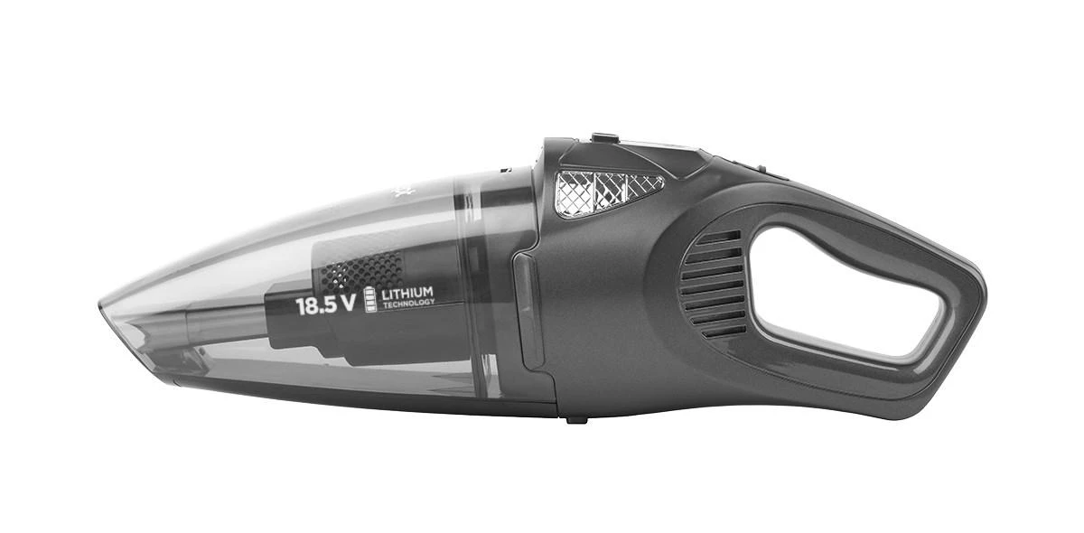 Nešiojamas Dulkių Siurblys - Concept VP4380, Juodas