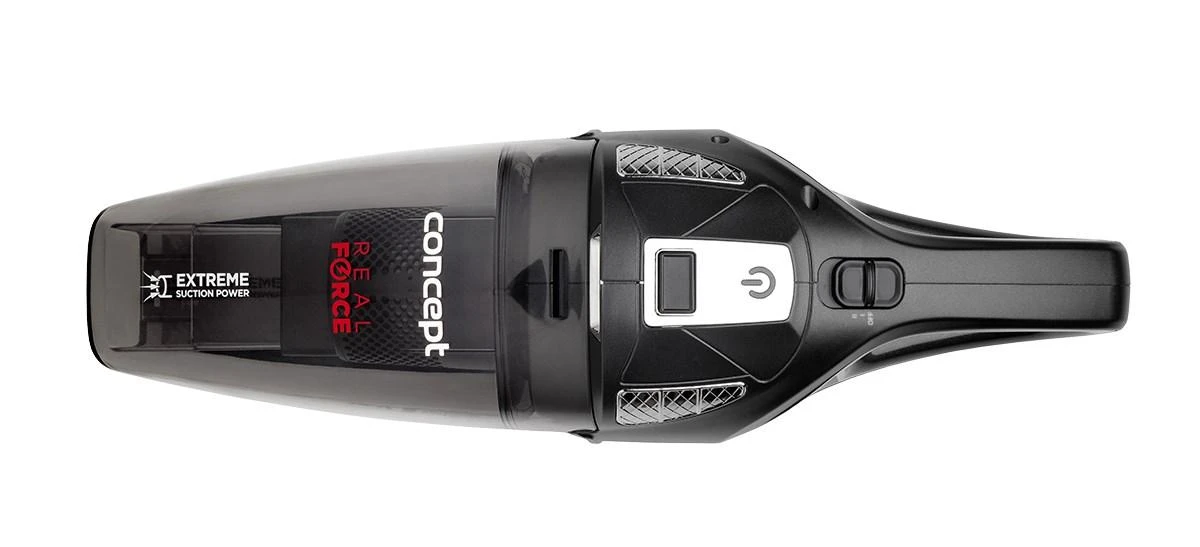 Nešiojamas Dulkių Siurblys - Concept VP4380, Juodas