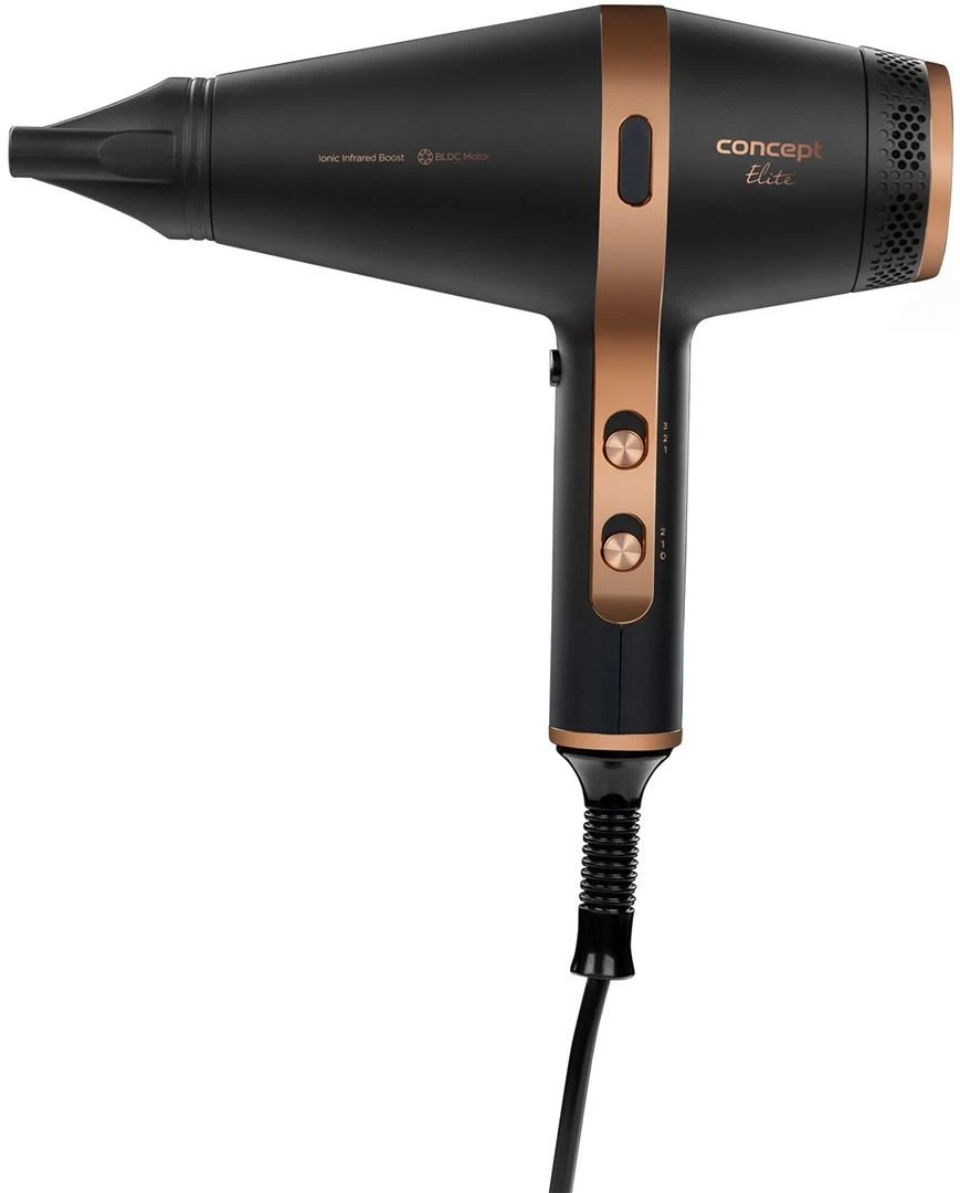 Concept Plaukų džiovintuvas Elite Ionic Infrared Boost VV6030