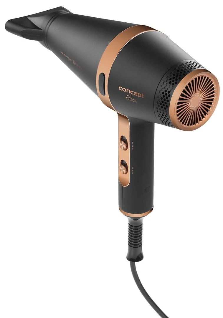 Concept Plaukų džiovintuvas Elite Ionic Infrared Boost VV6030