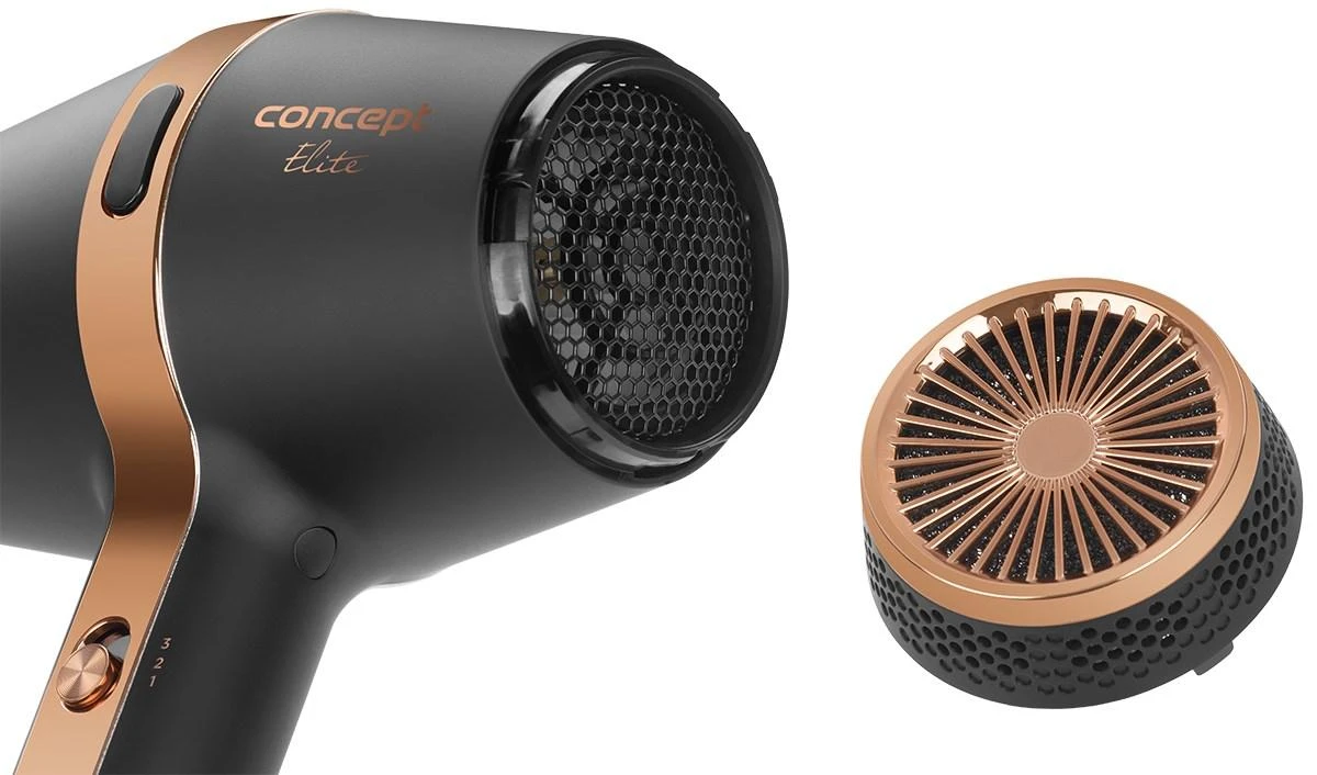 Concept Plaukų džiovintuvas Elite Ionic Infrared Boost VV6030