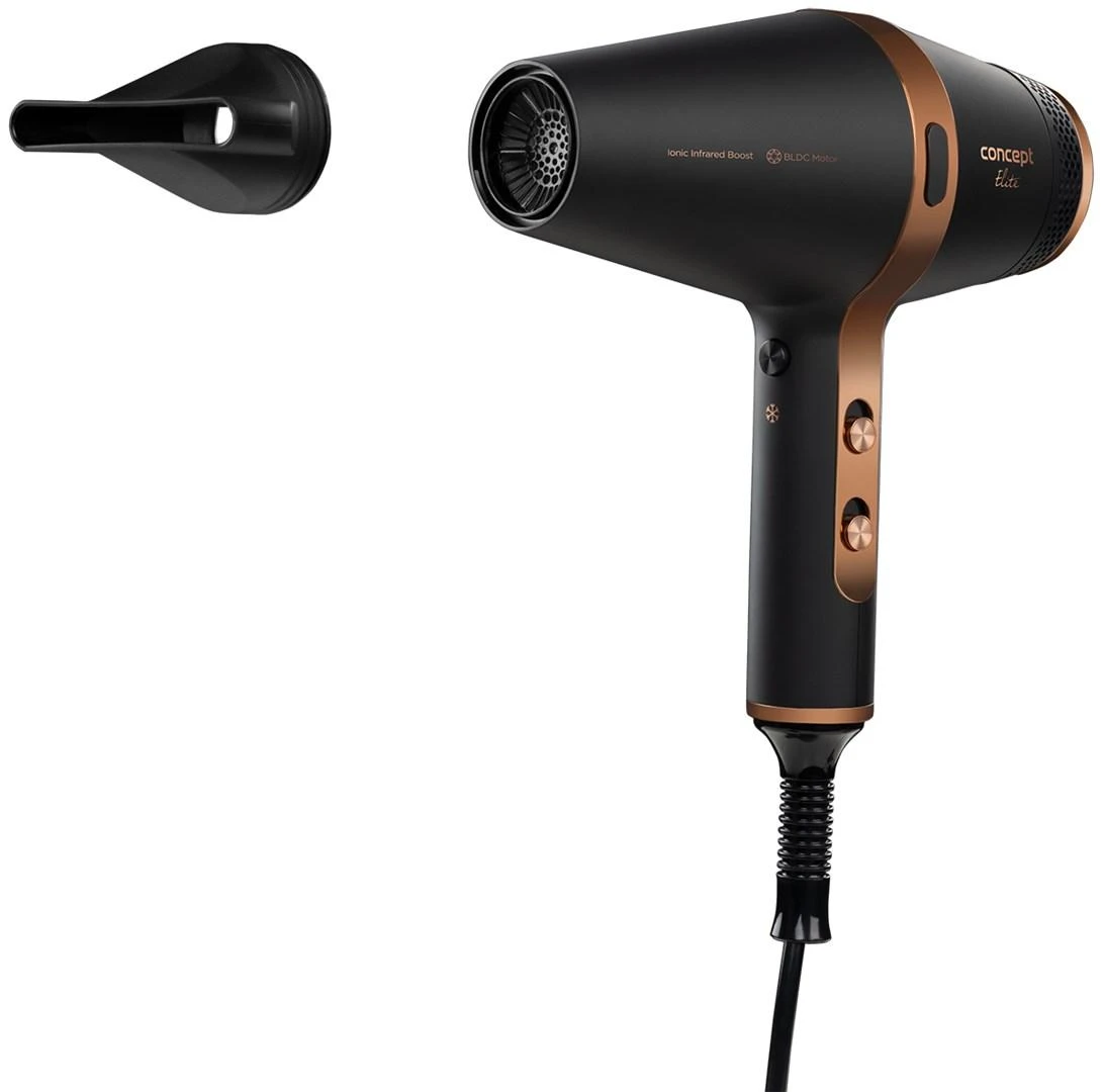 Concept Plaukų džiovintuvas Elite Ionic Infrared Boost VV6030