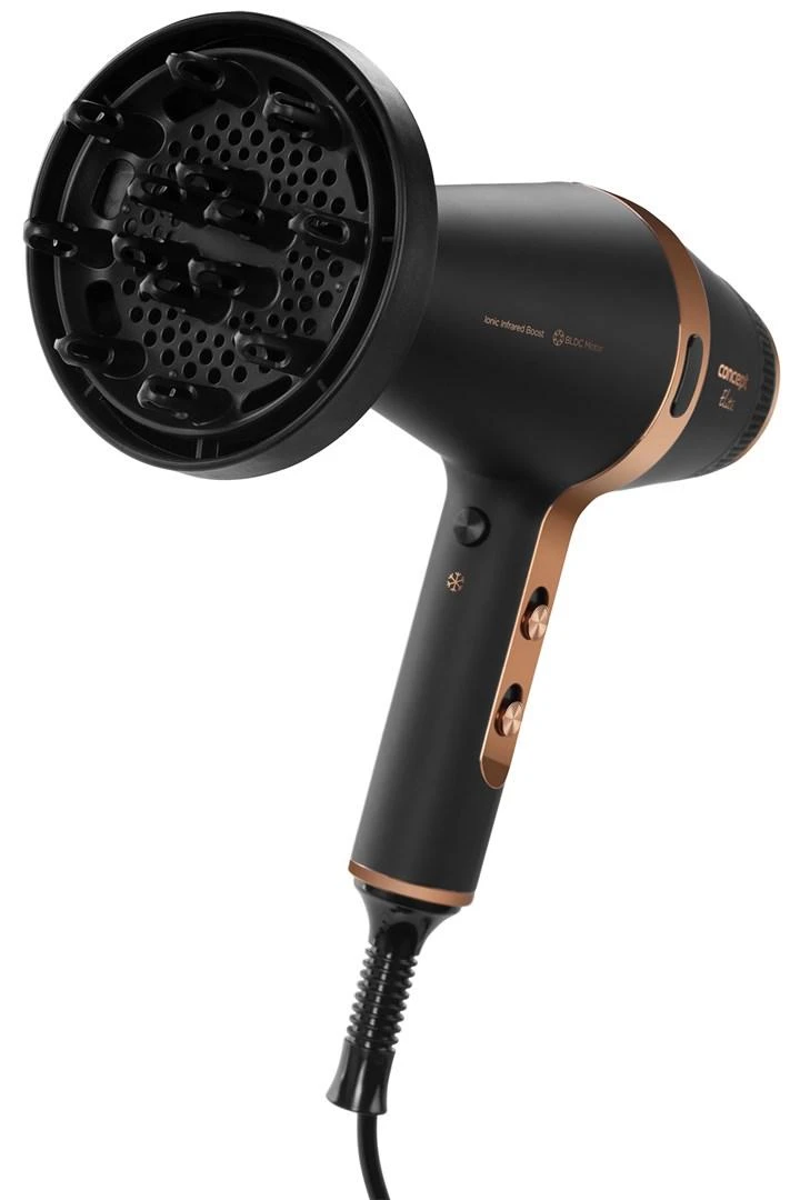 Concept Plaukų džiovintuvas Elite Ionic Infrared Boost VV6030