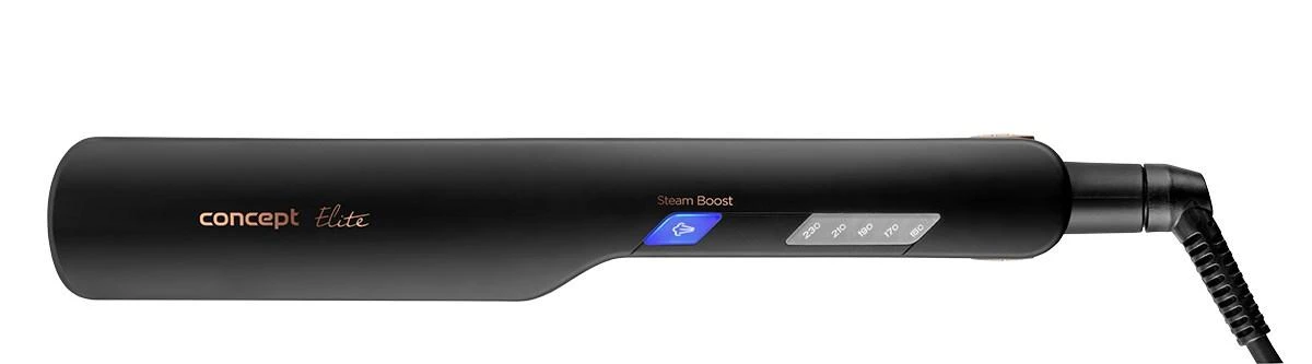 Concept "Elite Steam Boost VZ6010" plaukų tiesintuvas
