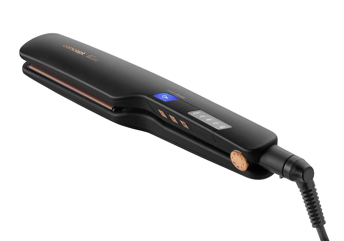 Concept "Elite Steam Boost VZ6010" plaukų tiesintuvas