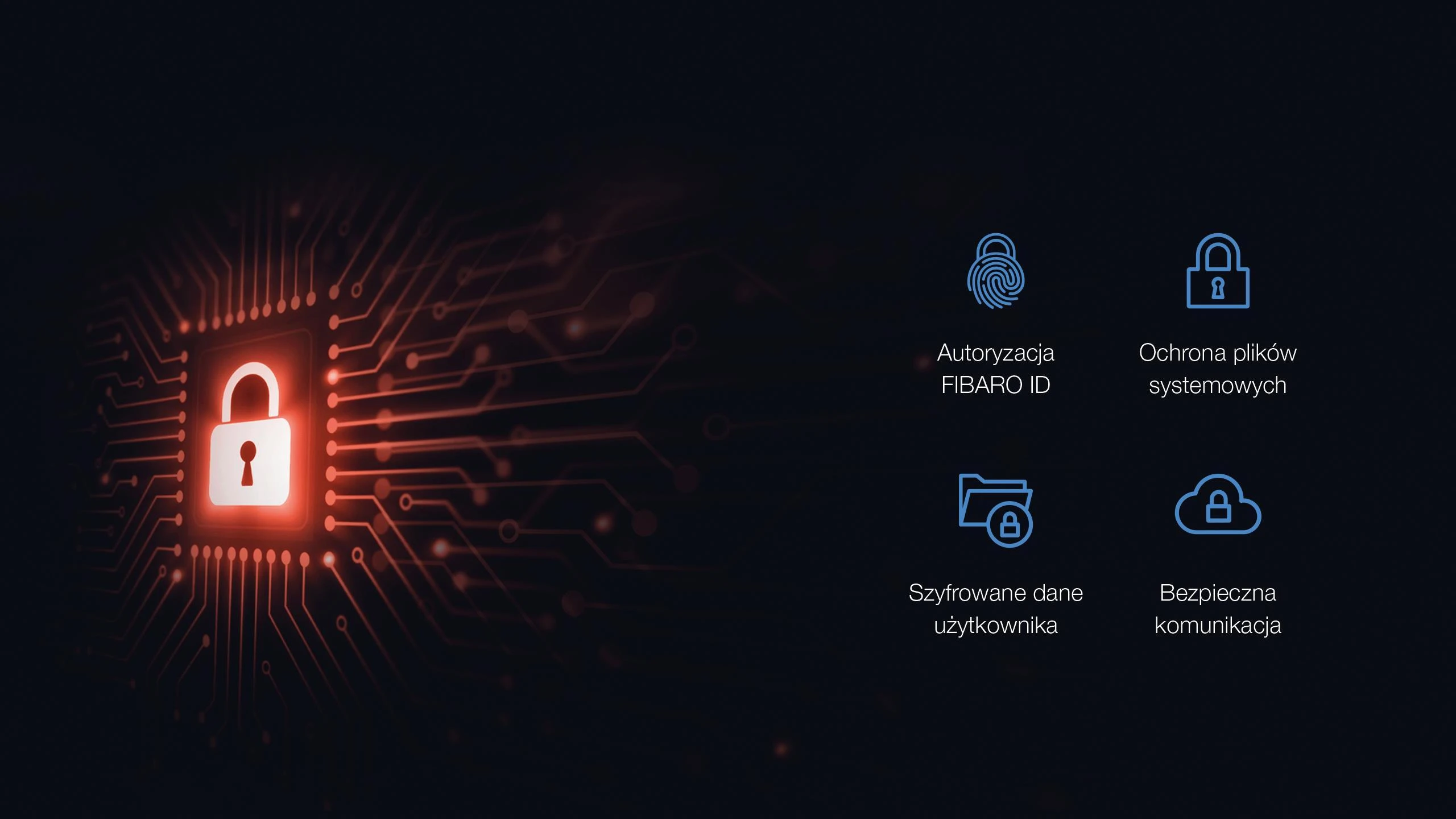 Fibaro | Pagrindinis centras 3 | Z-Wave, Nice, ZigBee, Wi-Fi | Juodas