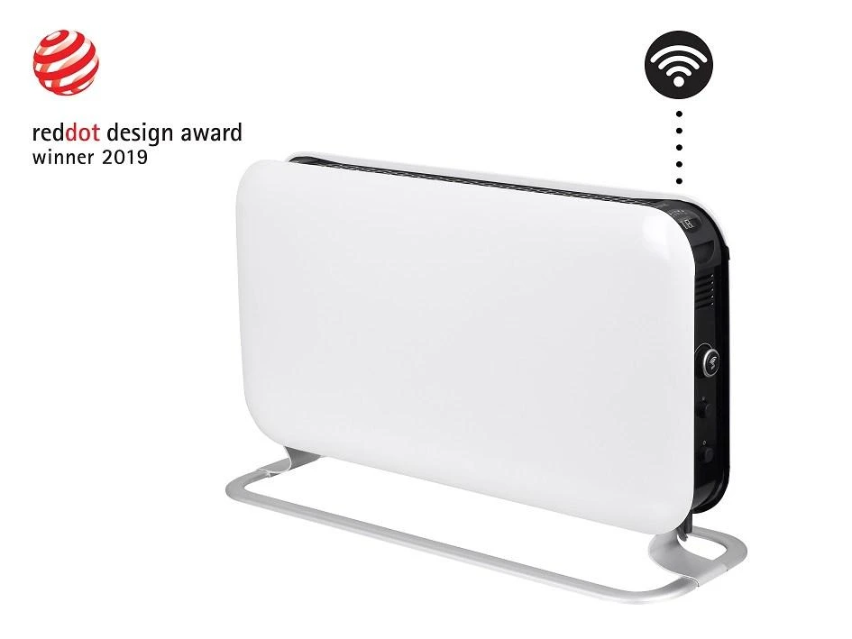Šildytuvas Mill CO1200WIFI3 GEN3, 1200 W, iki 14-18 m², Baltas