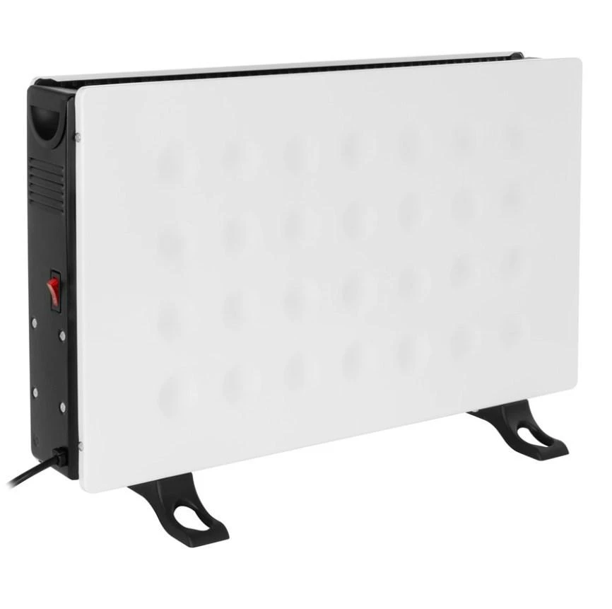 KONVEKTORINIS ŠILDYTUVAS NOVEEN CH8000 LCD SMART Baltas
