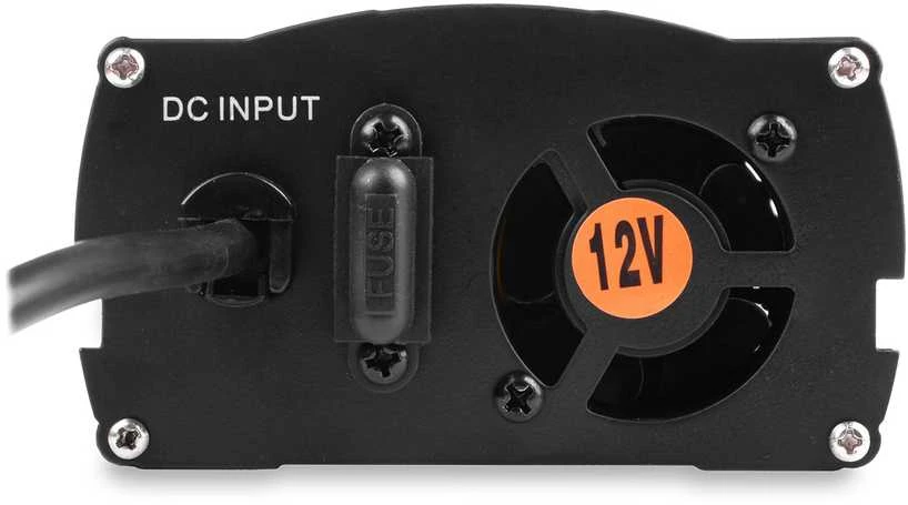 Inverteris Volt IPS-500 Plus - 12VDC/230VAC 350/500W