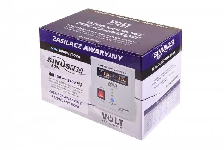 Converter Volt SINUSPRO 800E