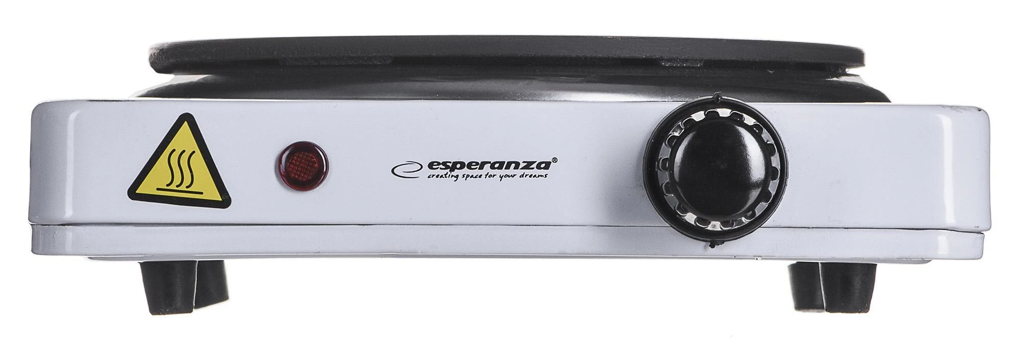 Viryklė Esperanza Pinatubo EKH002W (1 laukas)