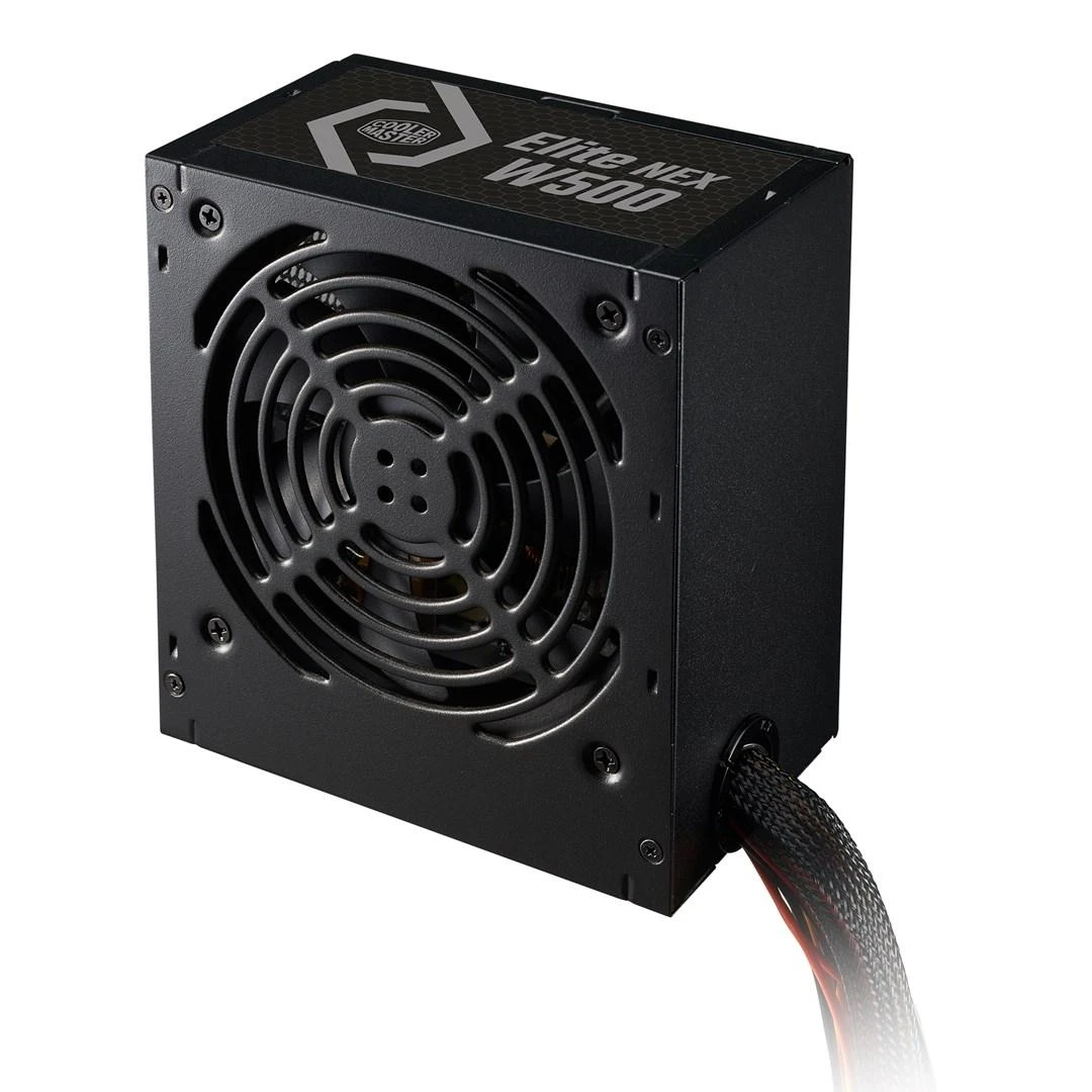 COOLER MASTER PSU Elite NEX Baltas 500W 80+