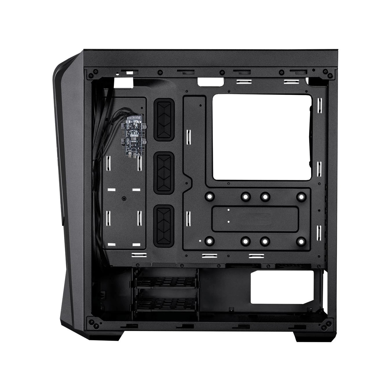 COOLER MASTER PC Case Masterbox 500 Midi bokštas