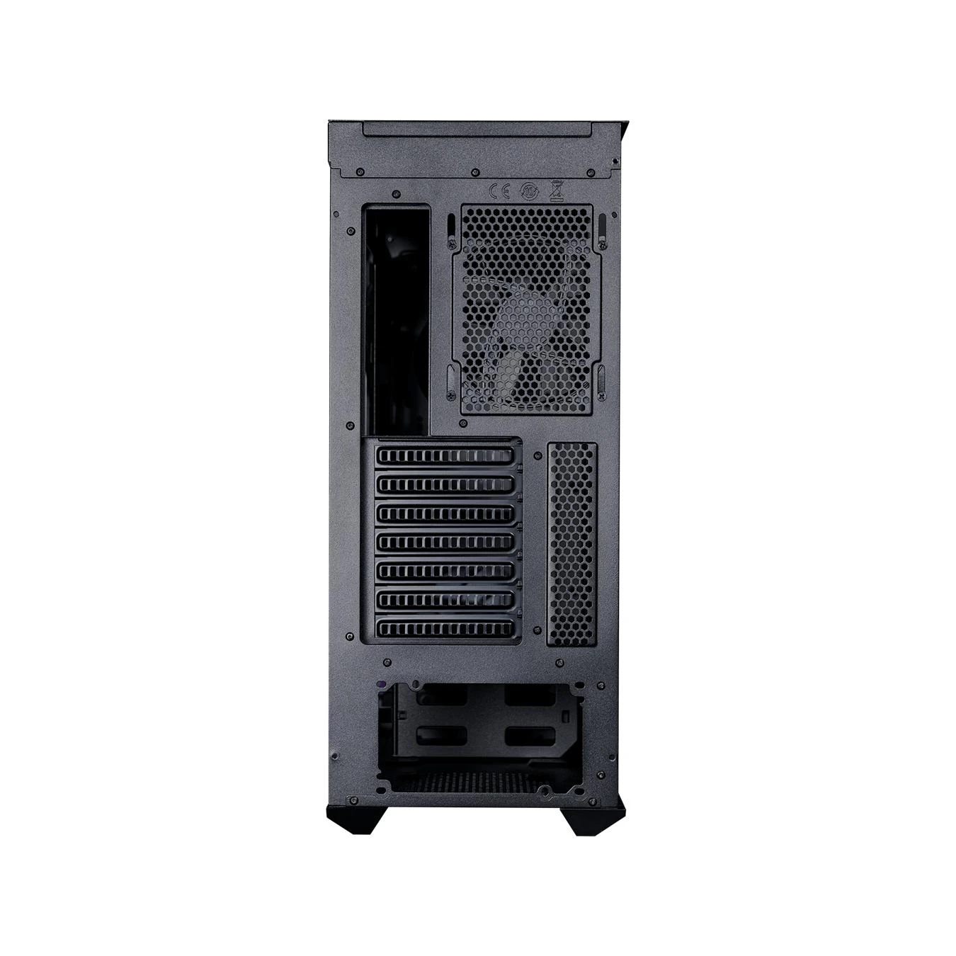 COOLER MASTER PC Case Masterbox 500 Midi bokštas