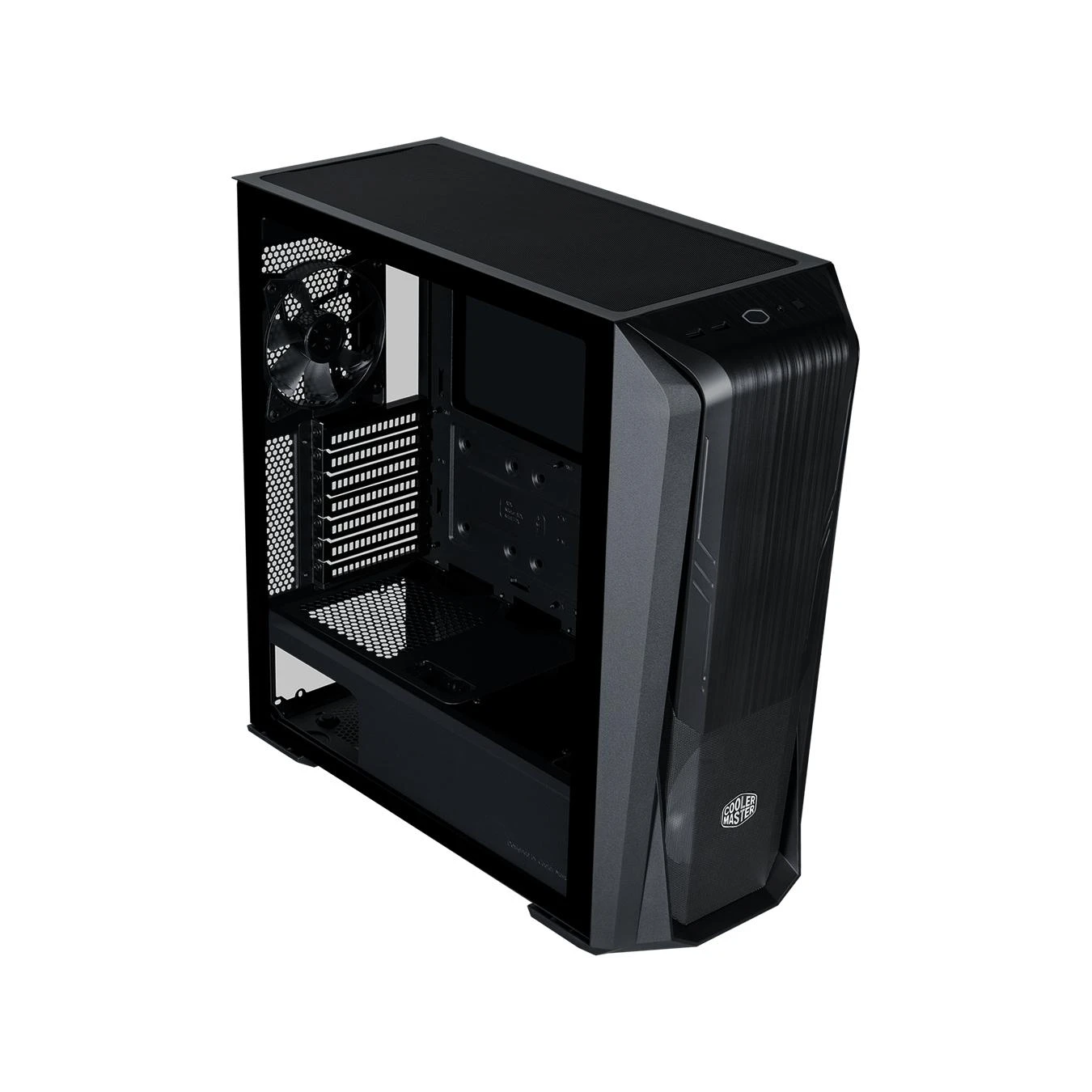 COOLER MASTER PC Case Masterbox 500 Midi bokštas