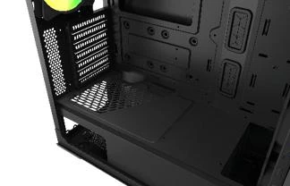 Kompiuterio korpusas Cooler Master MasterBox MB540, ARGB, Tempered Glass