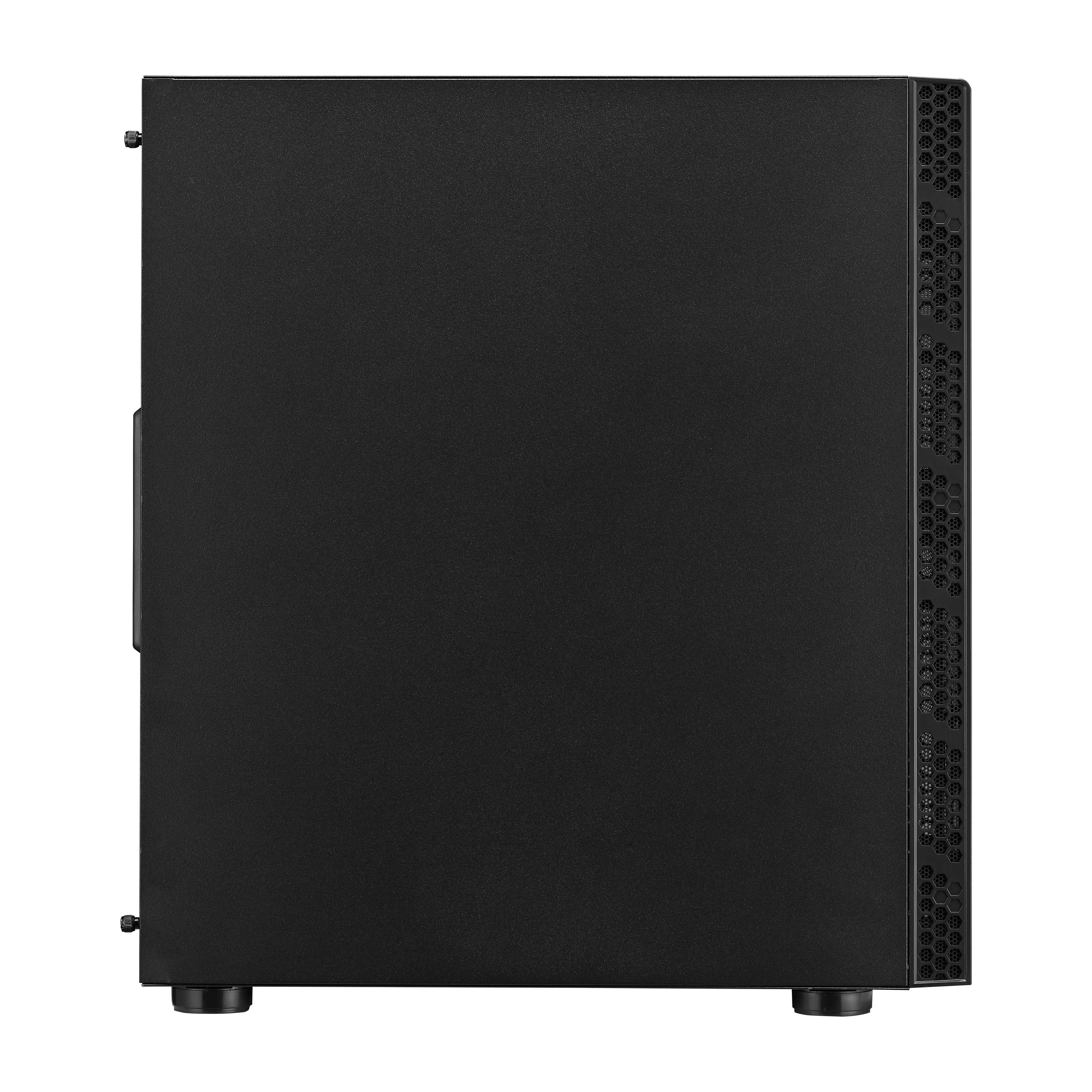 COOLER MASTER Case Masterbox MB600L v2 midi bokštas