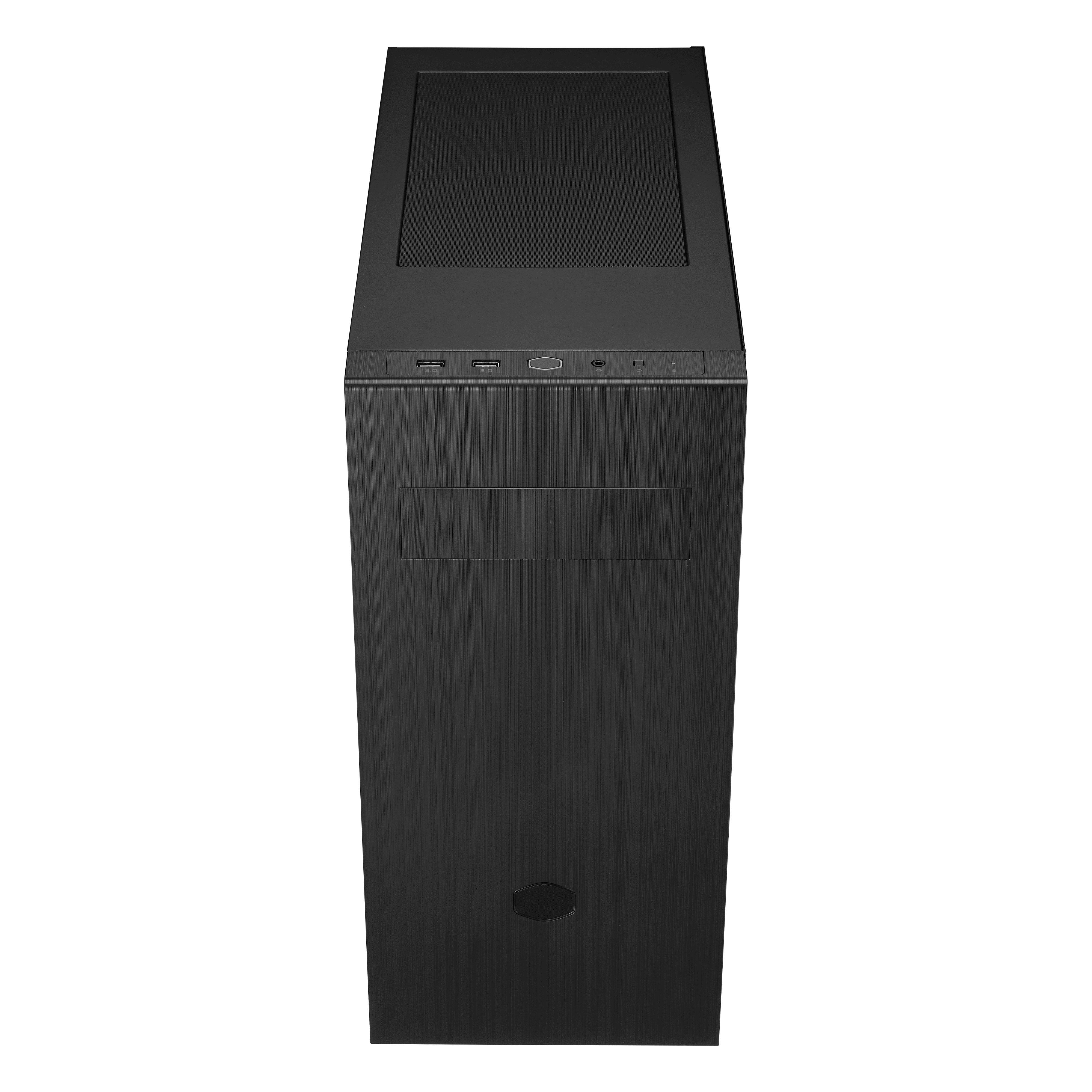COOLER MASTER Case Masterbox MB600L v2 midi bokštas