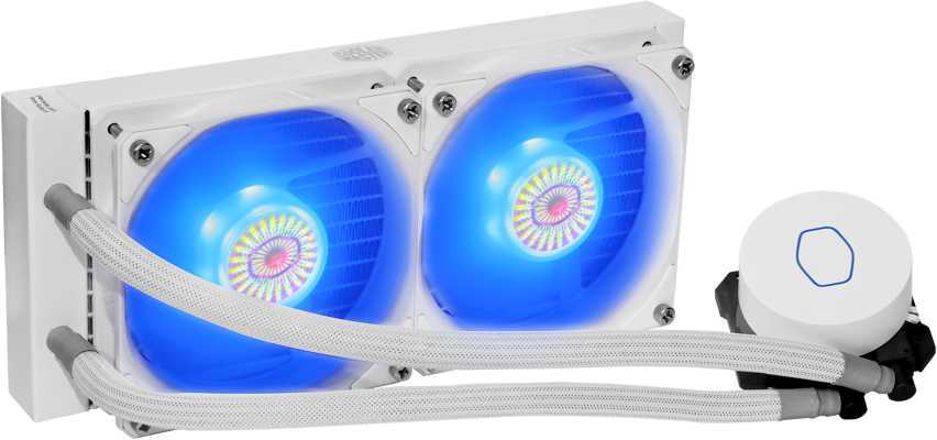COOLER MASTER Vanduo cooling 