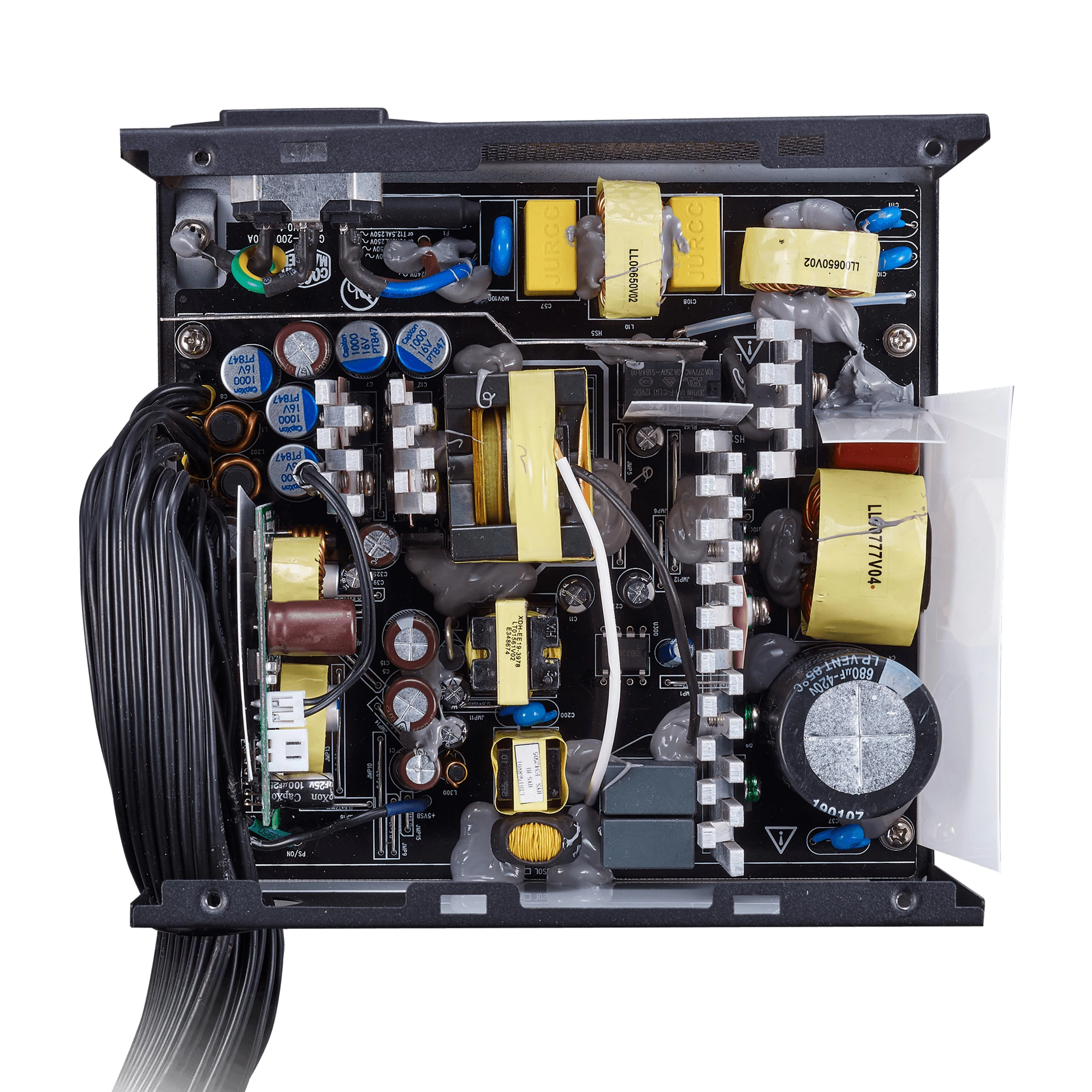 Cooler Master | MPE-5501-ACABW-B | 550 W