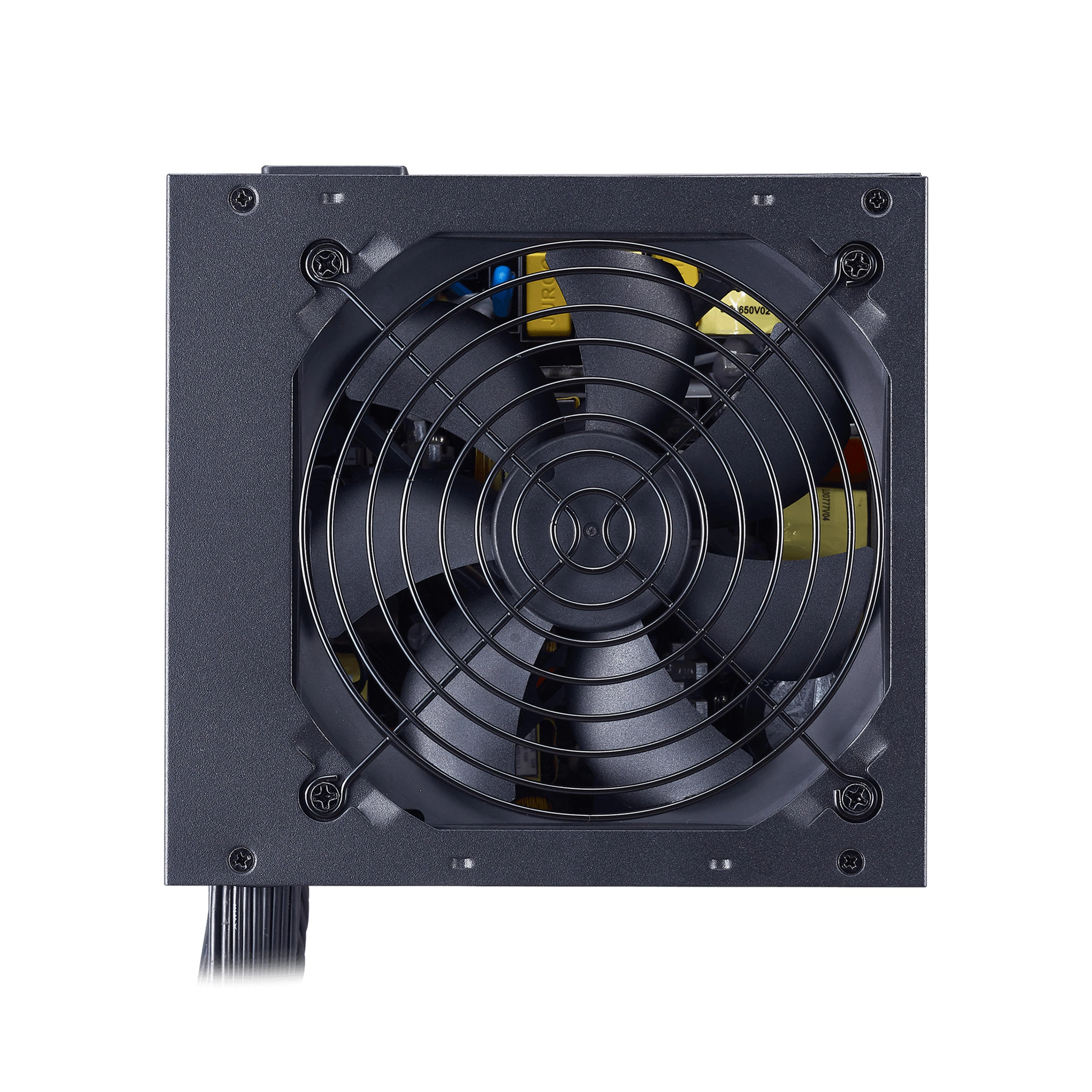 „Cooler Master“ MWE Bronze 750W V2 maitinimo šaltinis - 230V 80+ Bronze
