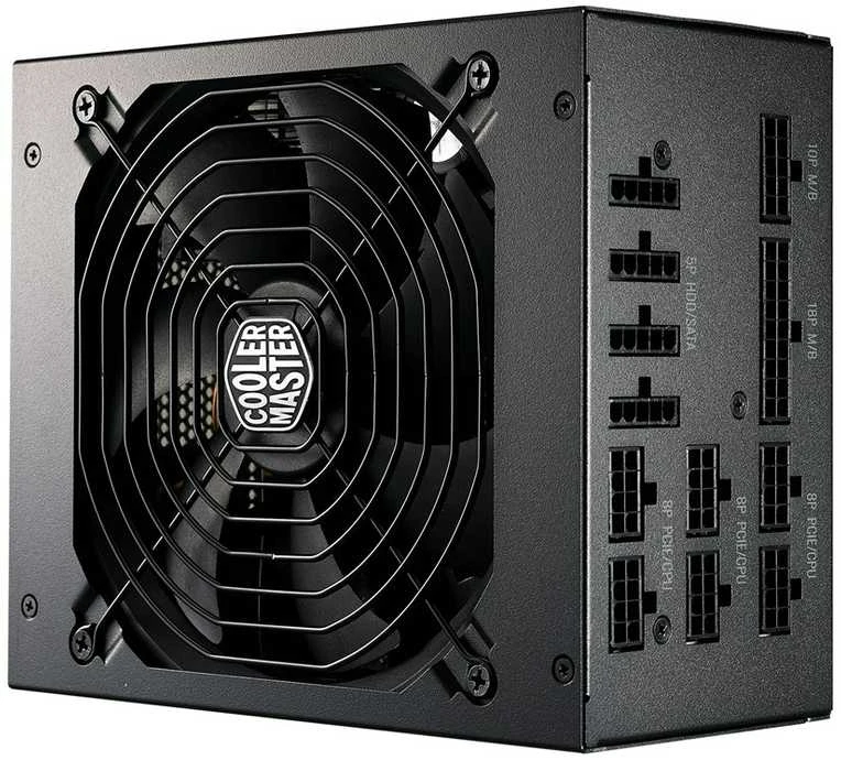 COOLER MASTER PSU MWE Gold-v2 1250W Modular 80+ Gold