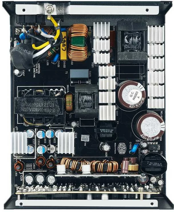 COOLER MASTER PSU MWE Gold-v2 1250W Modular 80+ Gold