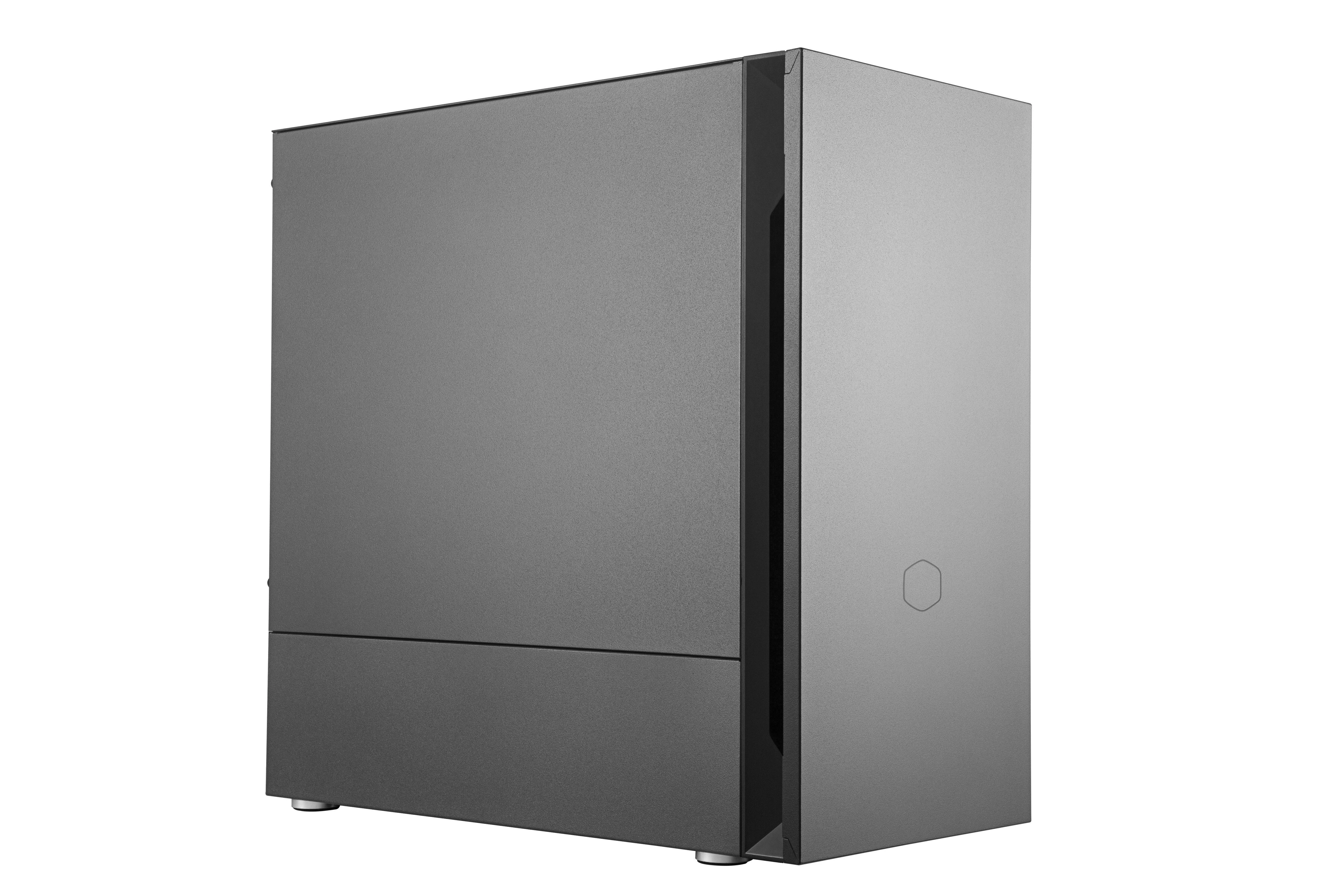 PC korpusas COOLER MASTER Silencio S400 without TG mATX Case