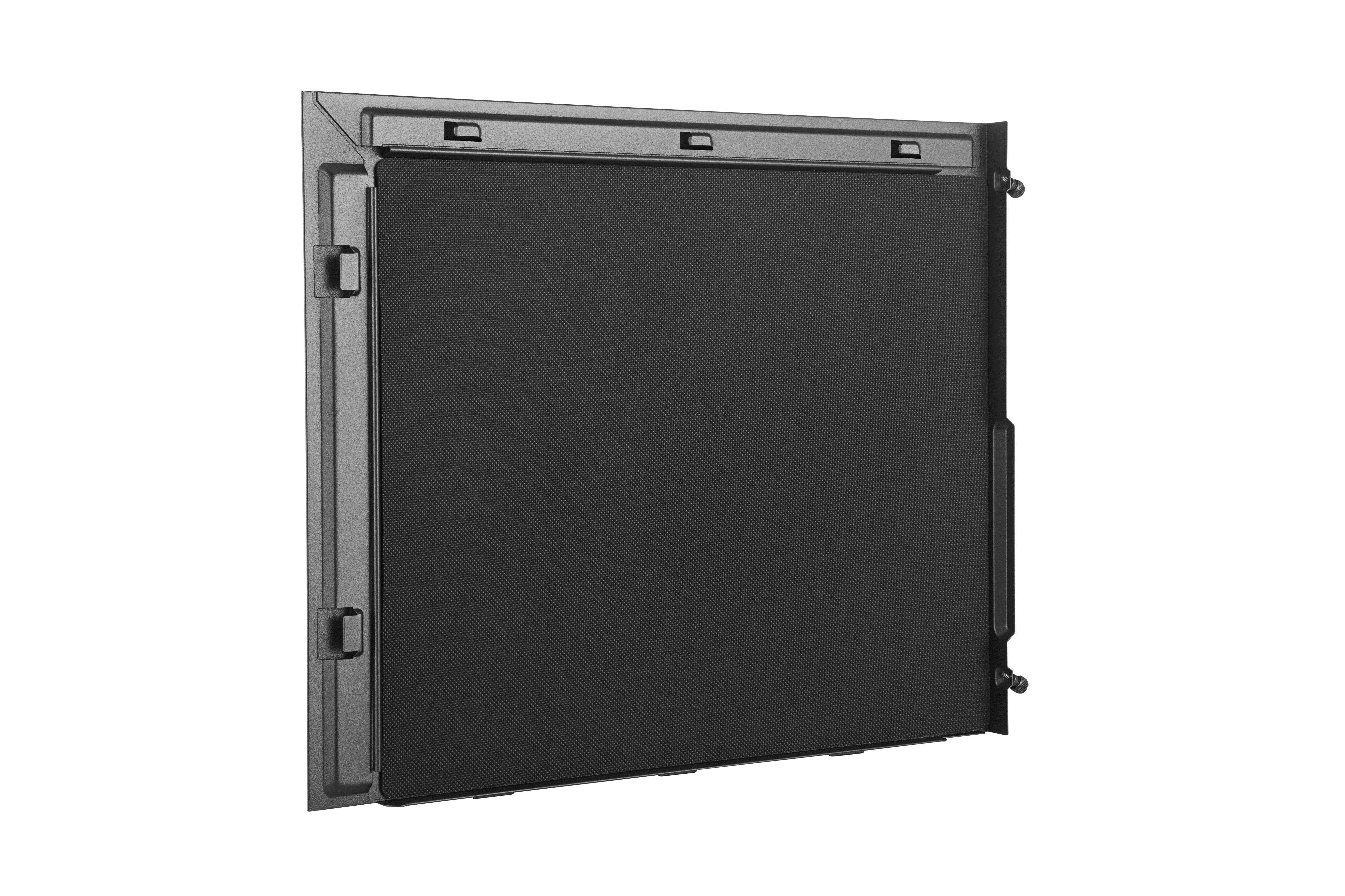 PC korpusas COOLER MASTER Silencio S400 without TG mATX Case