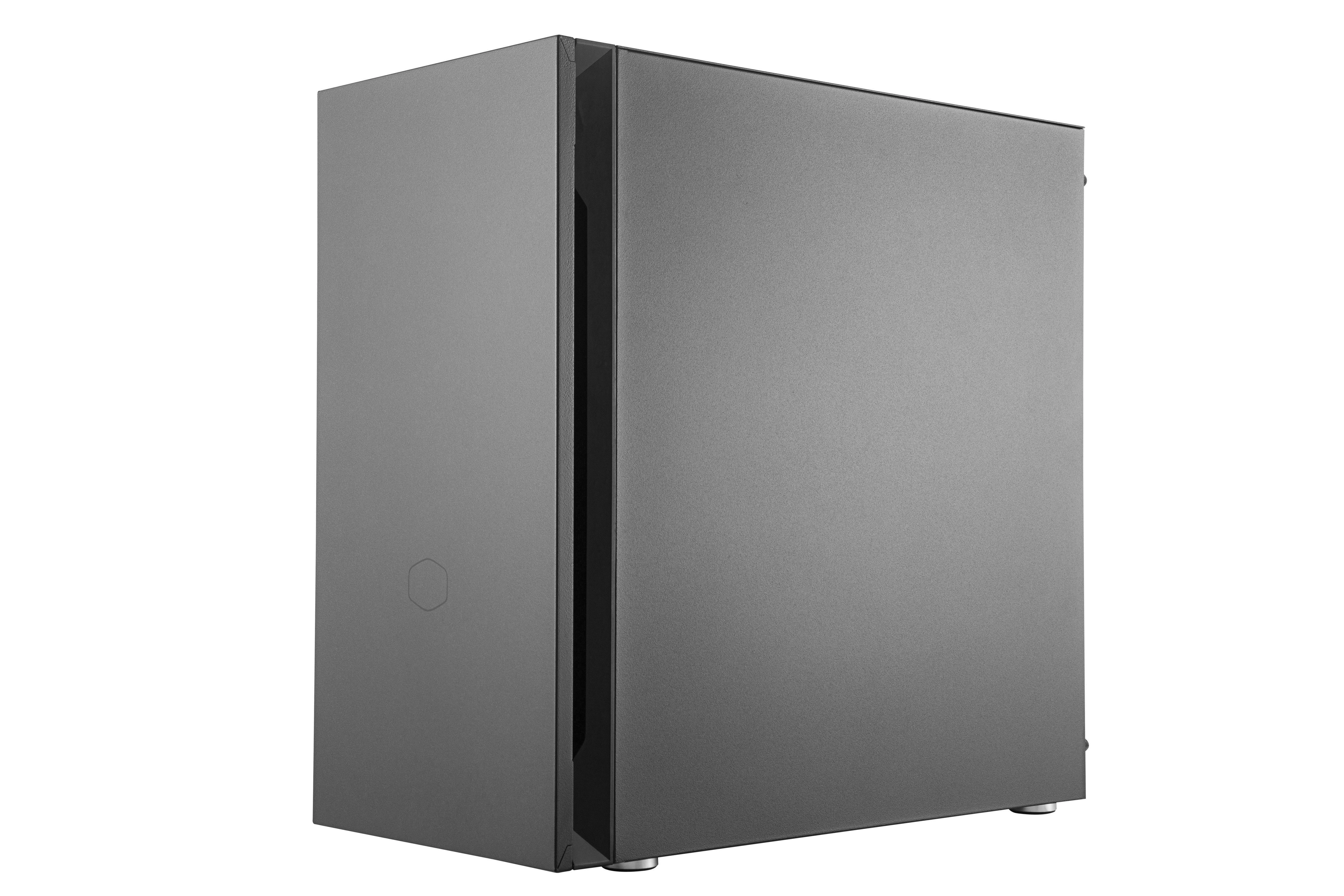 PC korpusas COOLER MASTER Silencio S400 without TG mATX Case