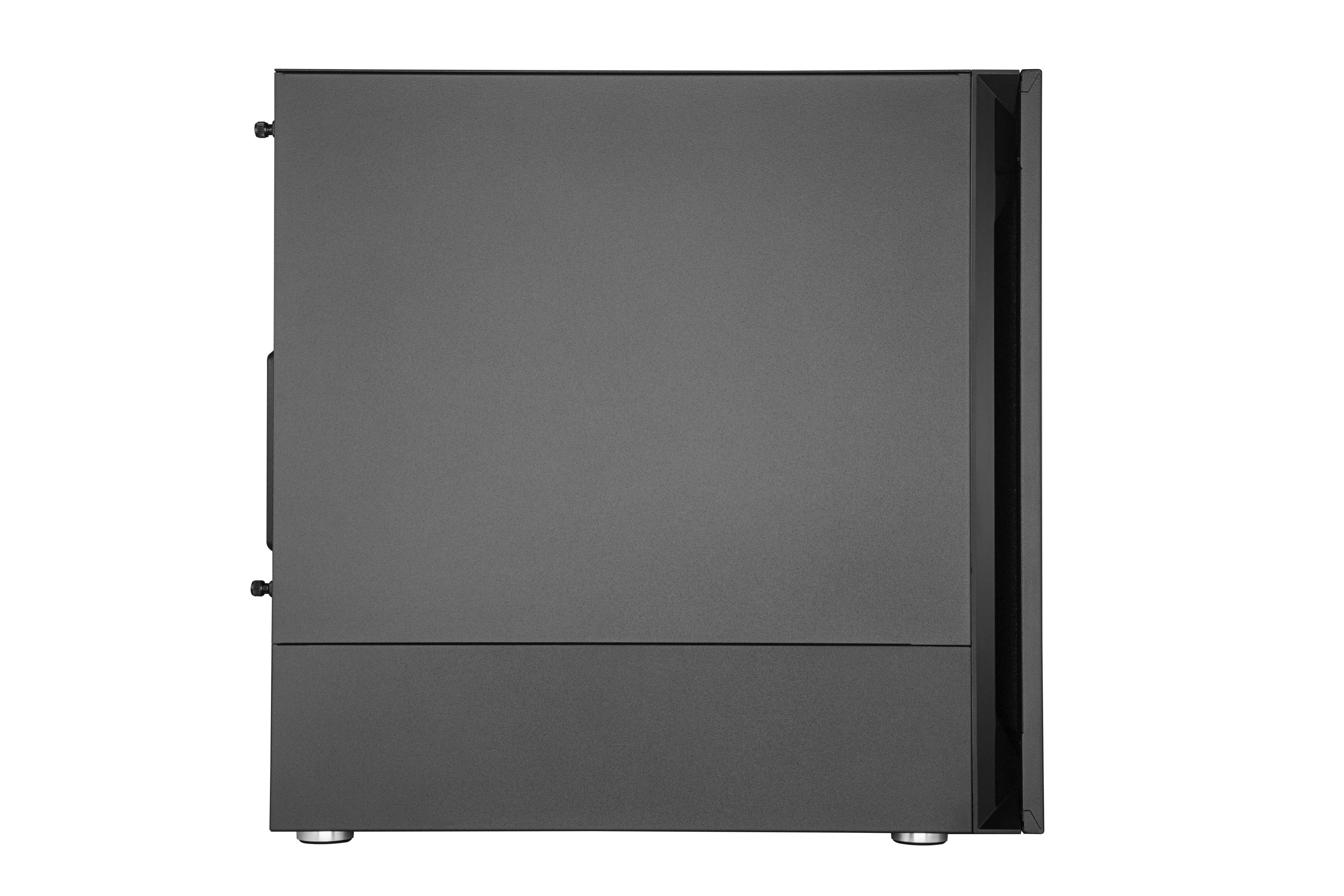 PC korpusas COOLER MASTER Silencio S400 without TG mATX Case