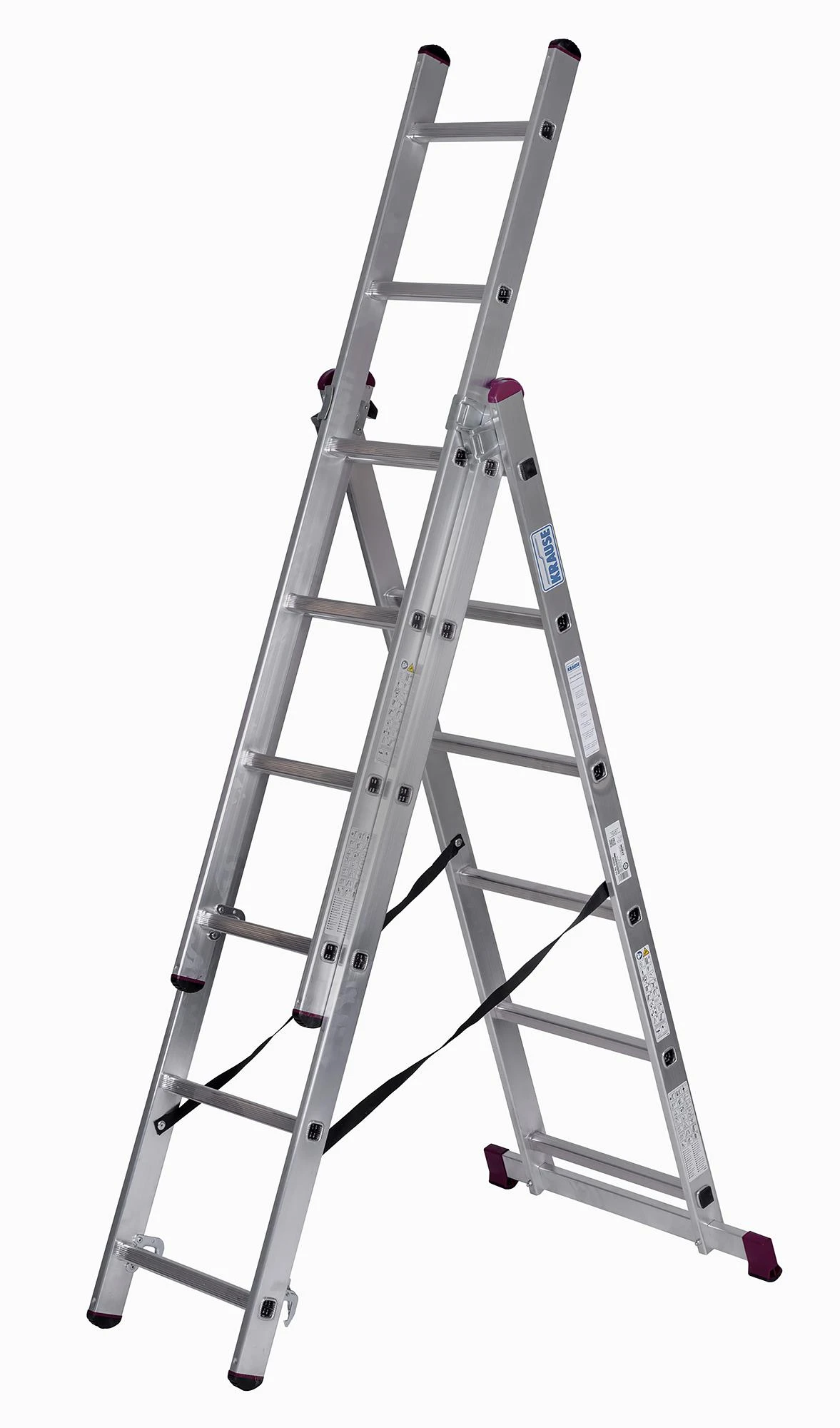 Kopėčios - Krause Corda 3x6 4.85m