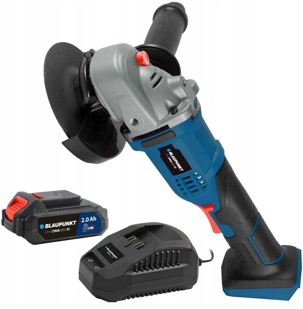 Angle grinder 18V Blaupunkt PTBLPO007 CG5010