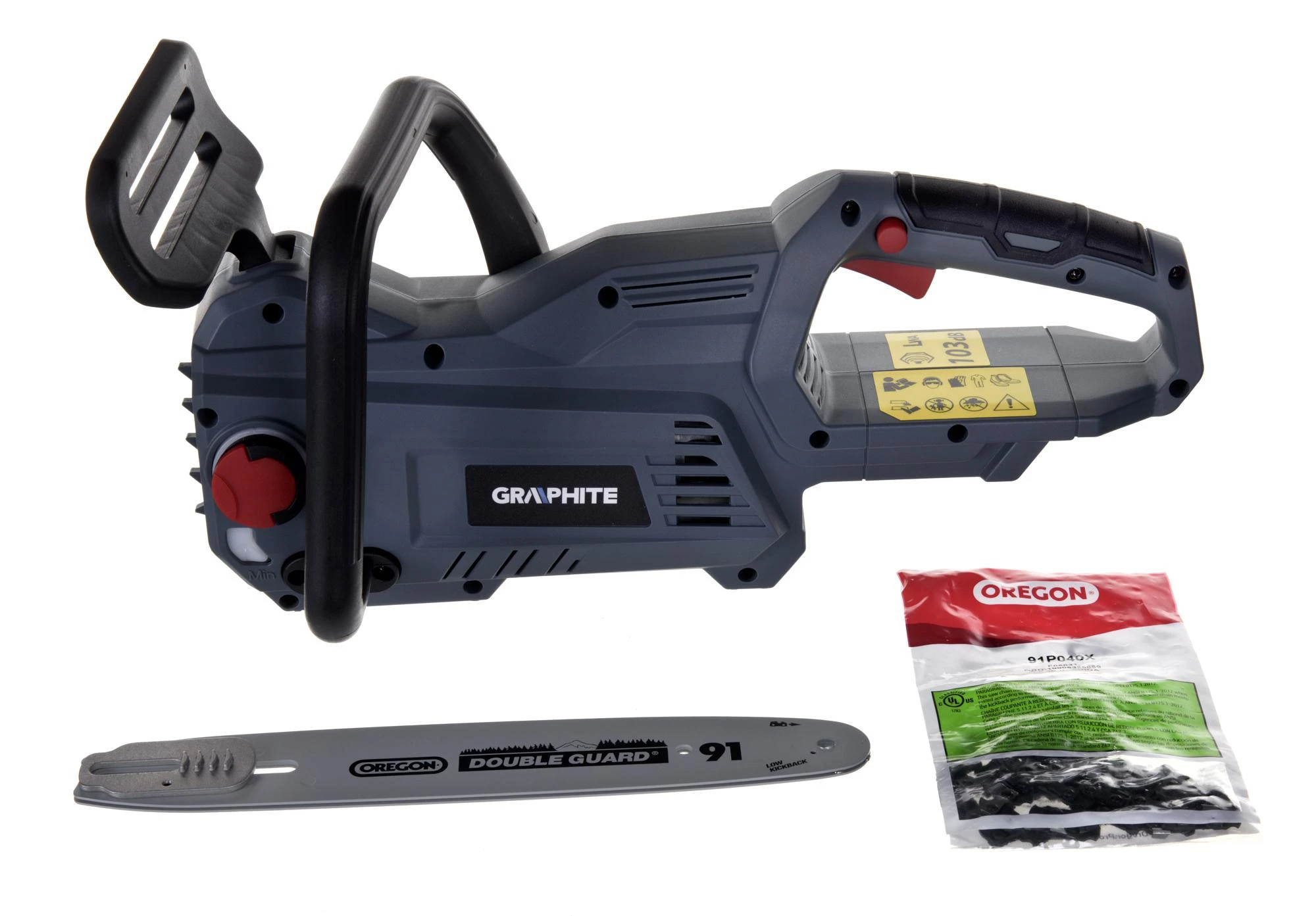 Grandininis pjūklas Graphite 5902062510044