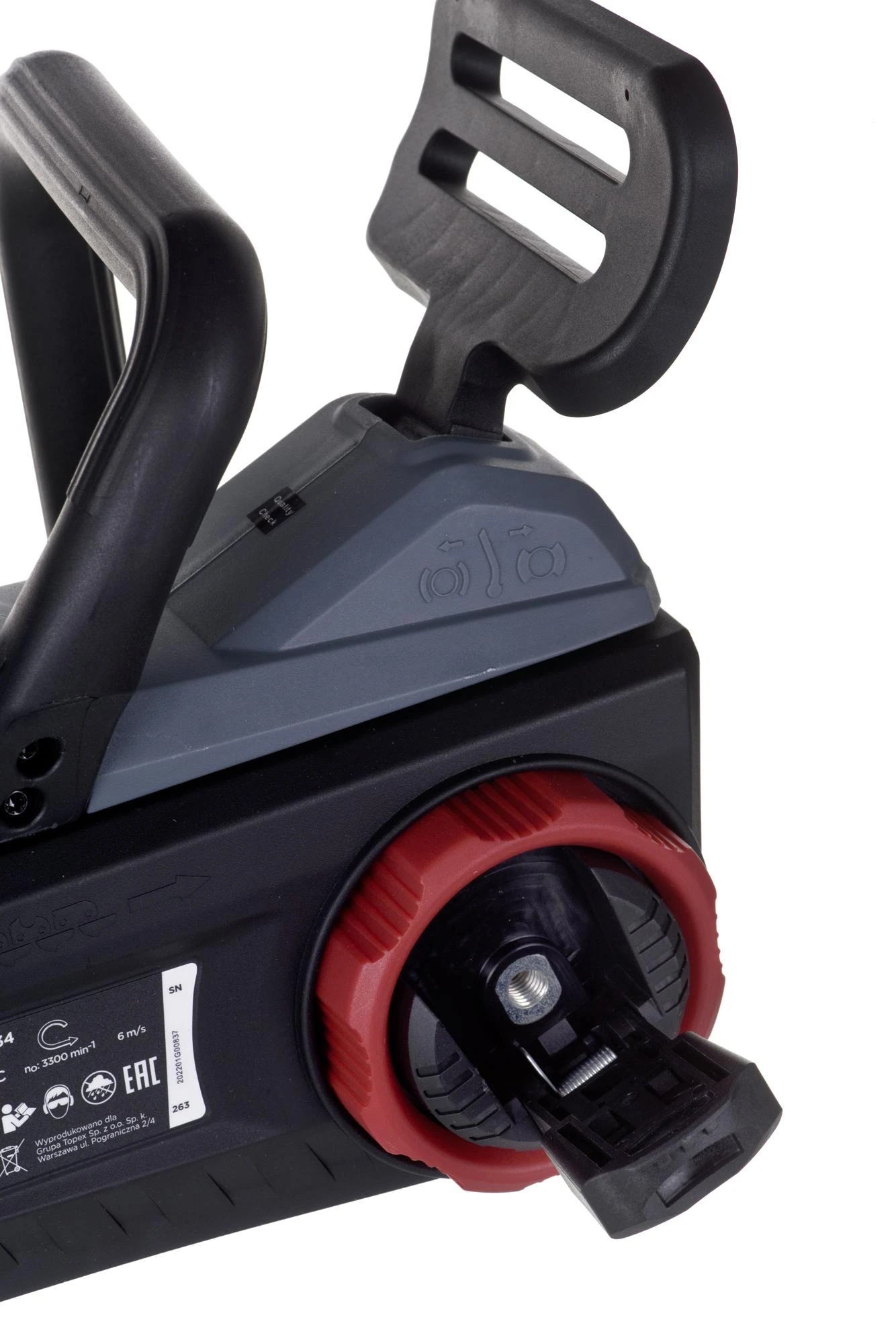 Grandininis pjūklas Graphite 5902062510044