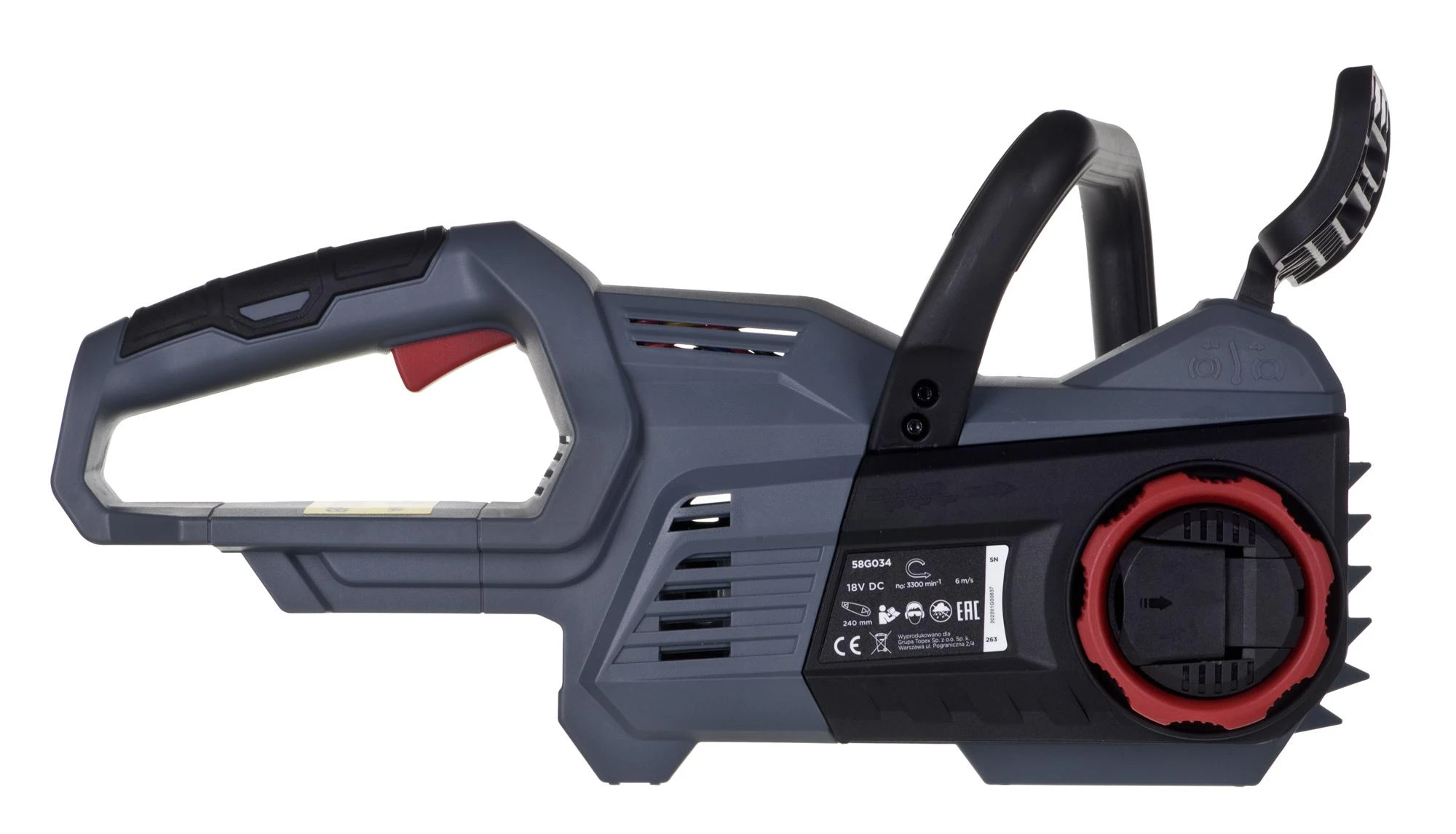 Grandininis pjūklas Graphite 5902062510044