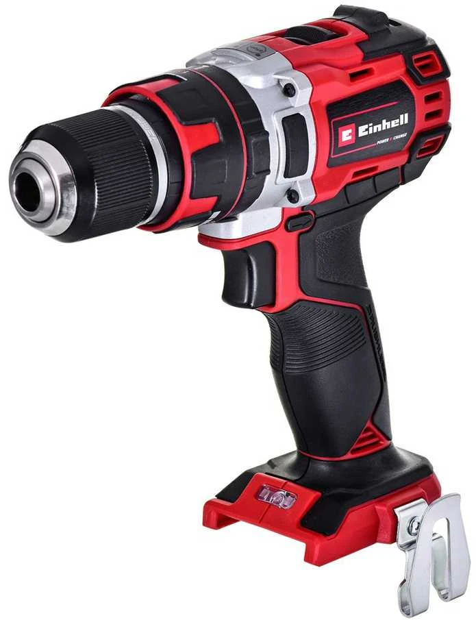 Einhell TE-CD 18/50 LI BL Solo Cordless Smūginis gręžtuvas, Juodas/Raudona | Einhell