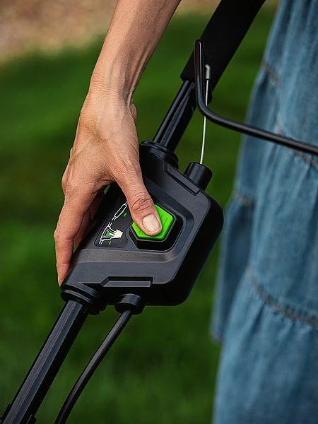 Akumuliatorinė savaeigė vejapjovė Greenworks GD40LM46SP (be akumuliatoriaus ir kroviklio)