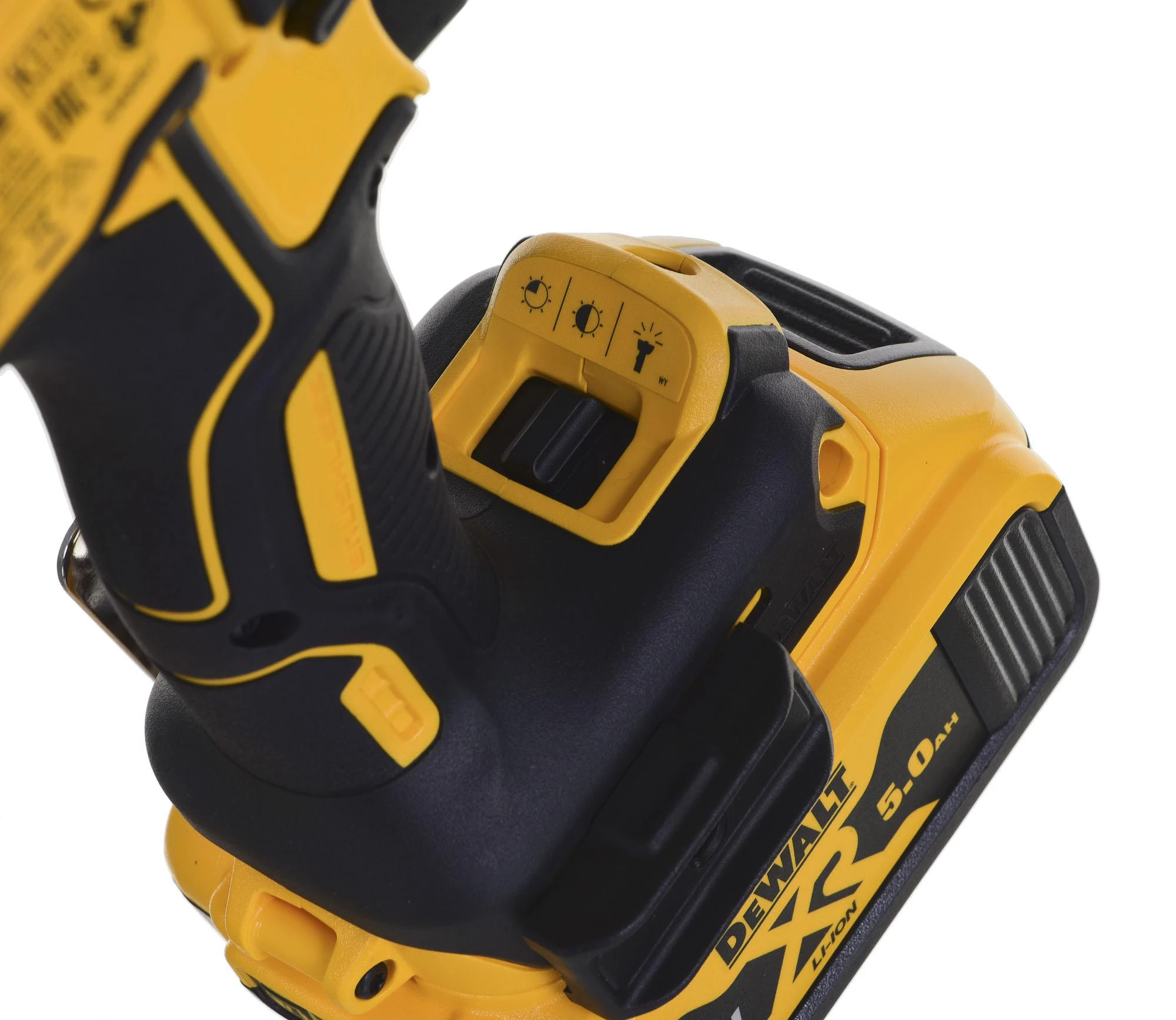 DEWALT akumuliatorinių įrankių rinkinys DCK2077P2T 18V
