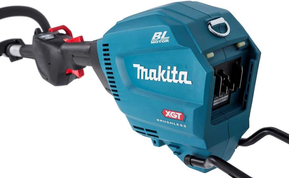 Akumuliatorinė žoliapjovė (dalgis) - Makita UR014GT201