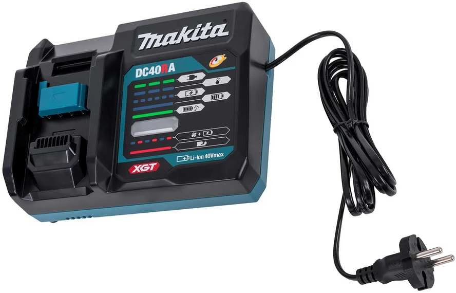 Akumuliatorinė žoliapjovė (dalgis) - Makita UR014GT201