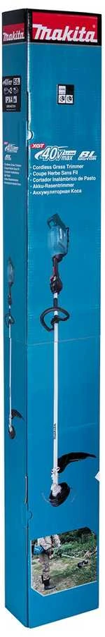 Akumuliatorinė žoliapjovė (dalgis) - Makita UR014GT201