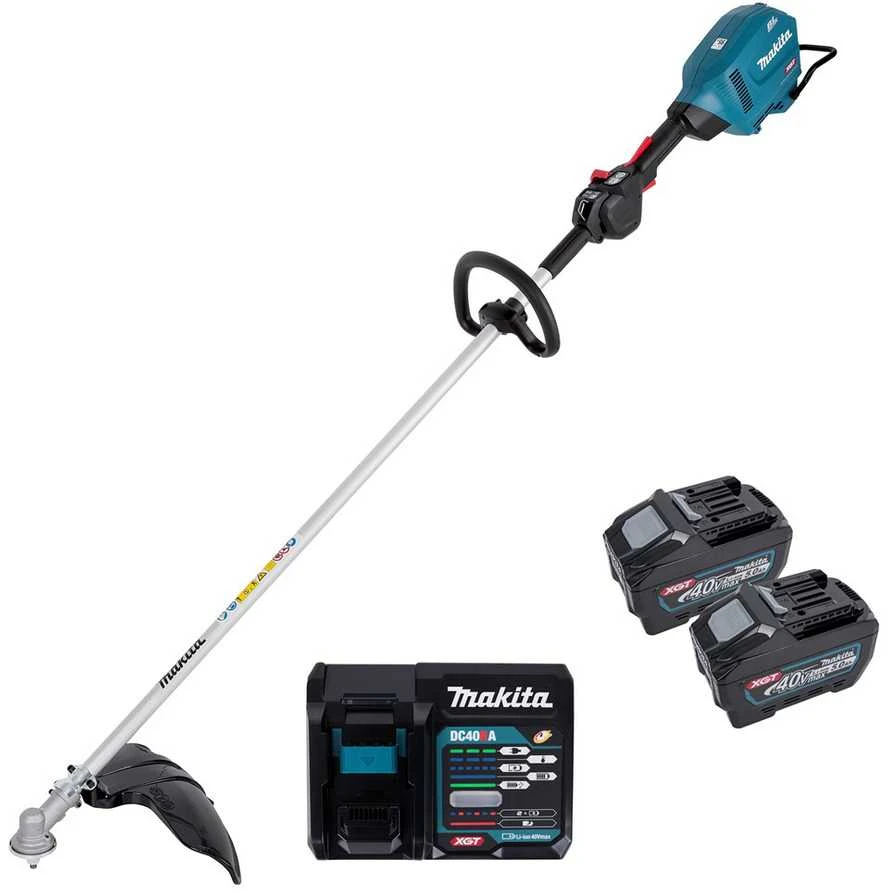 Akumuliatorinė žoliapjovė (dalgis) - Makita UR014GT201