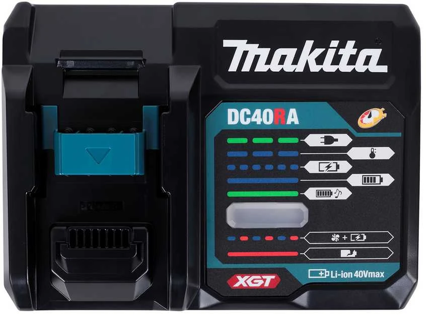 Akumuliatorinė žoliapjovė (dalgis) - Makita UR014GT201