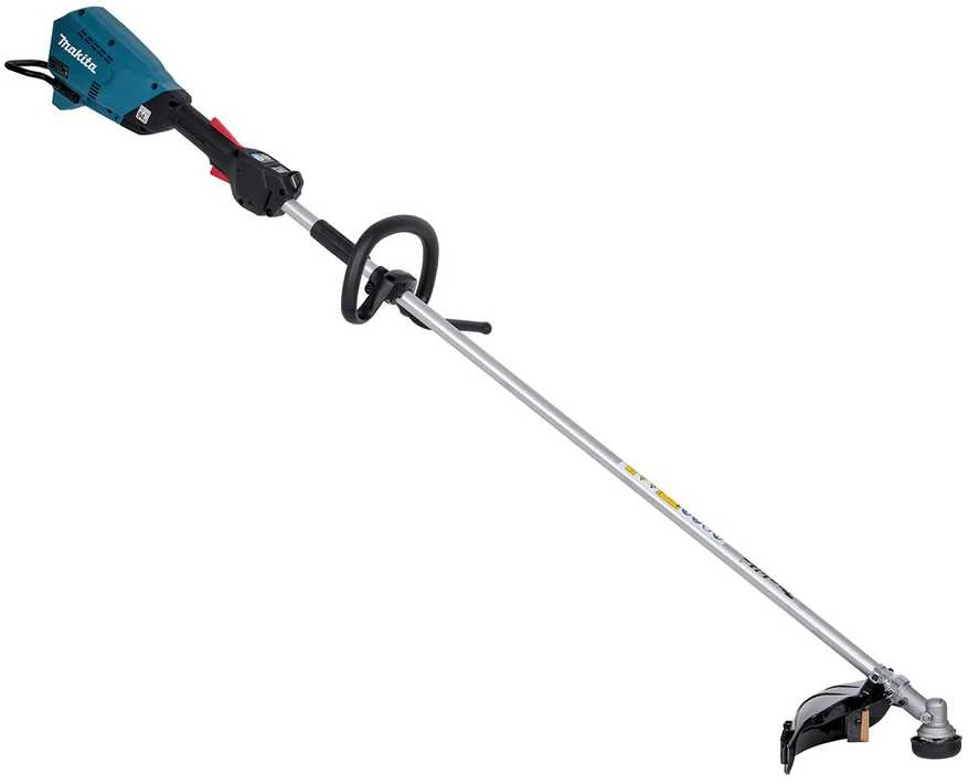 Makita UR017GZ Cordless grass trimmer, 40Vmax XGT, 330mm, BL-motor, AFT, ADT, Loop Handle, be akumuliatoriaus ir kroviklio