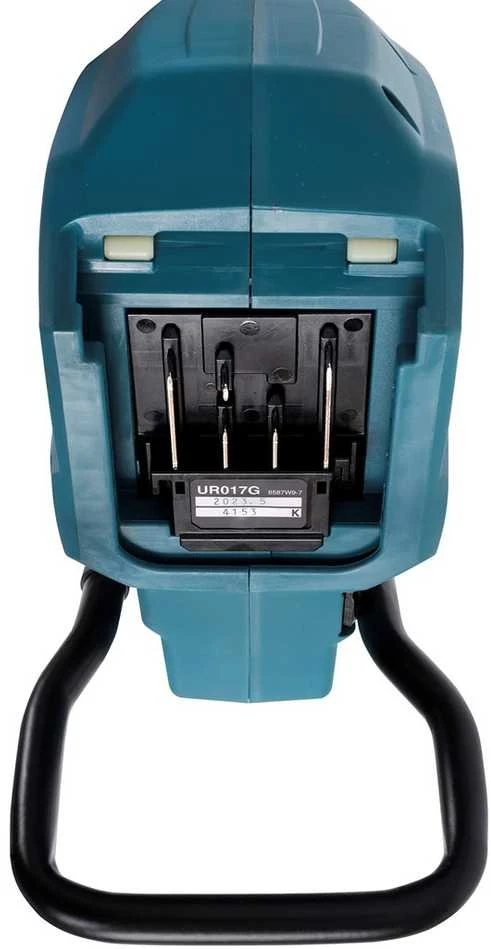Makita UR017GZ Cordless grass trimmer, 40Vmax XGT, 330mm, BL-motor, AFT, ADT, Loop Handle, be akumuliatoriaus ir kroviklio